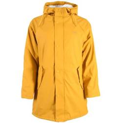 True North Maja Raincoat - Yellow