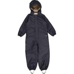 Wheat Ludo Wintersuit Termo - Deep Blue (7072e-975)