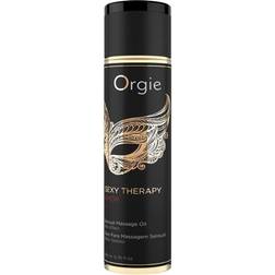 Orgie Erotic Massage Oil Apricot 200ml