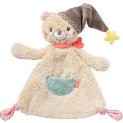 Fehn Teddybjörn Snuttefilt Deluxe