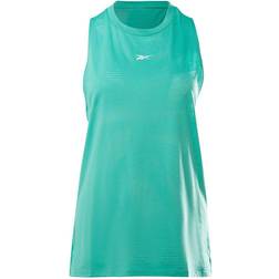 Reebok Burnout Tank Top - Future Teal