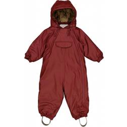 Wheat Evig Thermo Wintersuit - Currant (8073e-975)