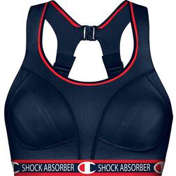 Shock Absorber X Champion Run Bra - Athletic Navy