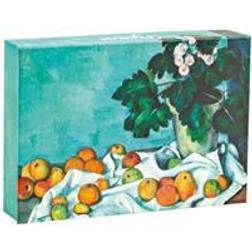 Cezanne Still Lifes Fliptop Notecard Box