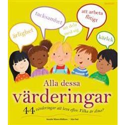 Alla dessa värderingar (Inbunden)