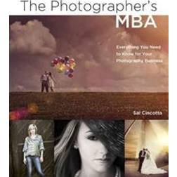 Photographer's MBA (Häftad)
