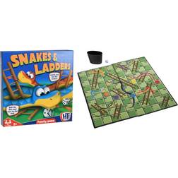 Hti Snakes & Ladders Game