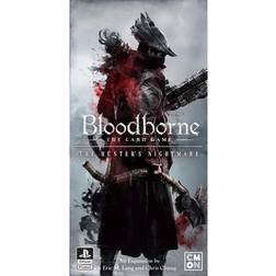 CMON Bloodborne: The Card Game The Hunter's Nightmare (Exp