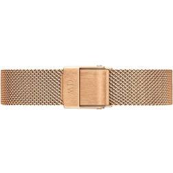 Daniel Wellington Melrose Classic 12mm Rosegoldfarvet (ADW00200192)