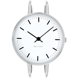 Arne Jacobsen City Hall 30mm Bangle (53200-1418)