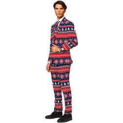 OppoSuits Nordic Noel Kostym
