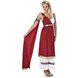 Vegaoo Karnival 81068 Roman Empress Costume, Multi, Medium