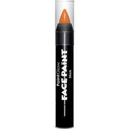 PaintGlow Face Paint Stick Orange