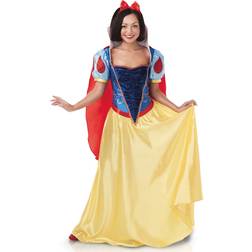 Disney Snehvide Klassisk Kostume Small