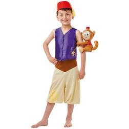 Disney Aladdin Børnekostume Small