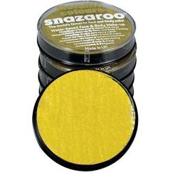 Snazaroo sminkefarve 18ml Guld