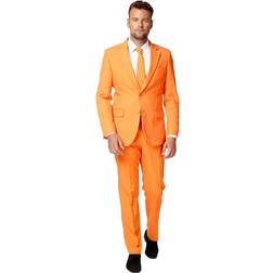 OppoSuits Oranje Kostuum maat 56