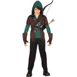 Fiestas Guirca Robin Hood Archer dreng large