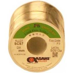 Solar Loddetin blyfri 0,5mm 250g sp