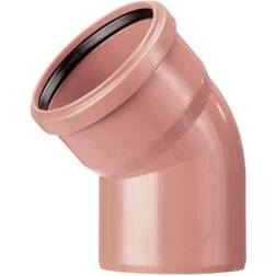 Kaczmarek PP kloakbøjning 45 grader 200 mm