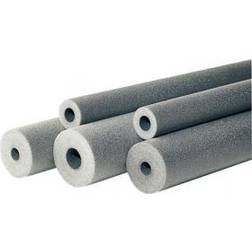 Kaifoam PE rørskål 28X13 mm isol. 2 mtr. lgd. Grå