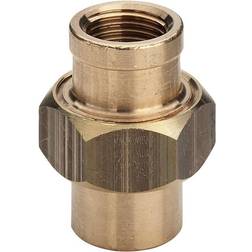 VIEGA 1.1/2" Rødgods Forskruning