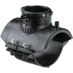 Georg Fischer ELGEF Plus PE El-anboringssadel 250-63 mm PN16 PE100-SDR11 til modulsystem