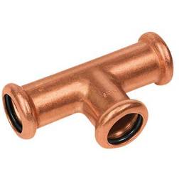 Sanha T-stykke 22x15x22 mm