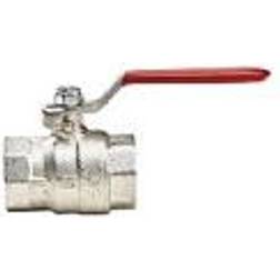 Grameta kuglehane 1/2" muffe/muffe. Byggelængde 47 mm