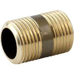 Solar Plus 1X80MM Messing NIP.RØR