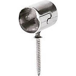 GPA 15mm Inox Rørb. Kort