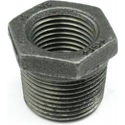 Unico Nippelmuffe 1/2-3/8'' sort