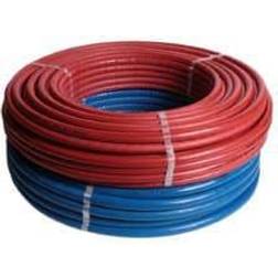 Henco Alupex-rør Ø20x2,0 Mm, Iso 10 Mm Rød, 50 M, Rulle