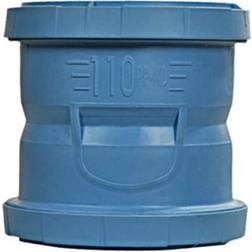 Nicoll Dblue ø90 mm dobbeltmuffe