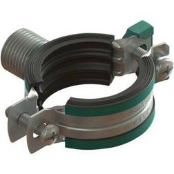 Walraven Walraven M8/10/1/2''Ø 36-39mm Elforzinket KSB2 Triple Rørbøjle