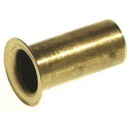 Støttebøsning 22mm T/pex