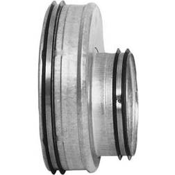 Lindab Reduktion Kort Excentrisk Ru 355 X 250 Mm Nippel/nippel