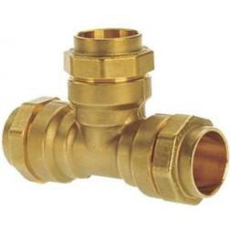 isiflo 50x40x50mm Isiflo Tee, Red