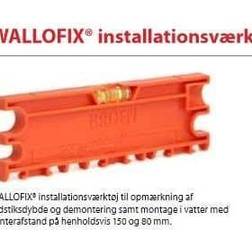 BROEN Værktøj Wallofix til koblingsdåse