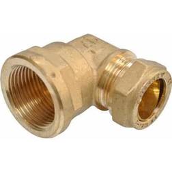 Vinkel 1/2x12mm M/mf Kompres