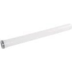 VAILLANT Forlængerrør 1.0m Ø80mm PP