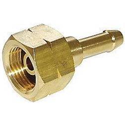 Andersen & Nielsen Sievert slangenippel 3/8''