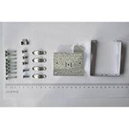 Danfoss Emc de-couplingplate kit for size m1 and m2