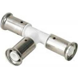 Henco Henco pres tee PVDF 26 x 26 x 26 mm