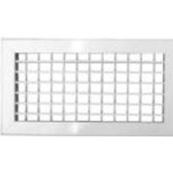 Alno FLX rist 300-100 mm galvaniseret