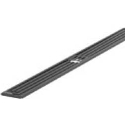 Blucher Art Deco Black baderumsrende 900 mm