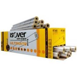 Isover rørskål 28/30 x 1200 mm Ultimate Protect S1000 rørskål til brandgennemføring EI90