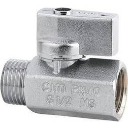Cimberio minikuglehane Muffe/nippel
