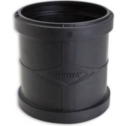 Quiet dobbeltmuffe 32mm