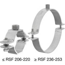 Flamco Rsf Rørbøjle G1/2-m10 X 56-61